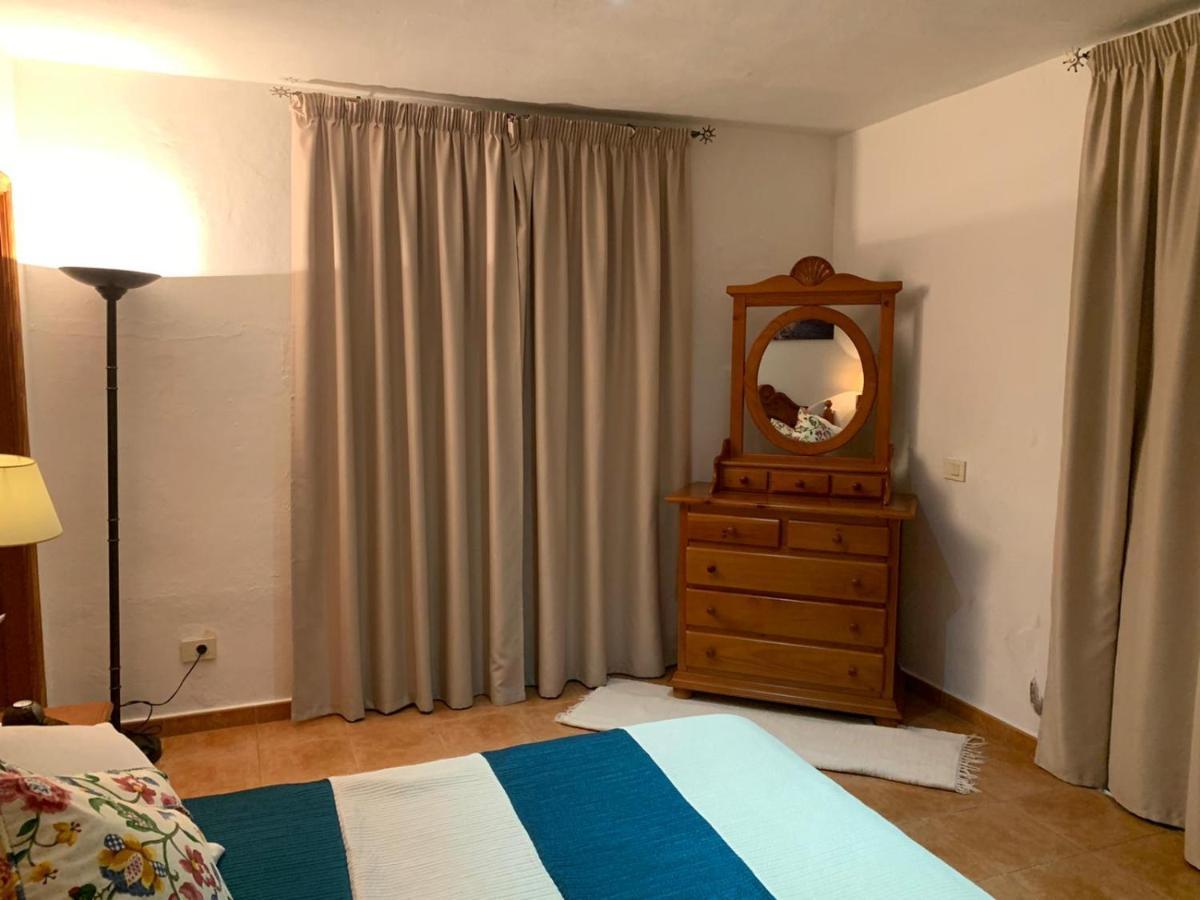 El Cercado Apartment Икод де лос Винос Екстериор снимка