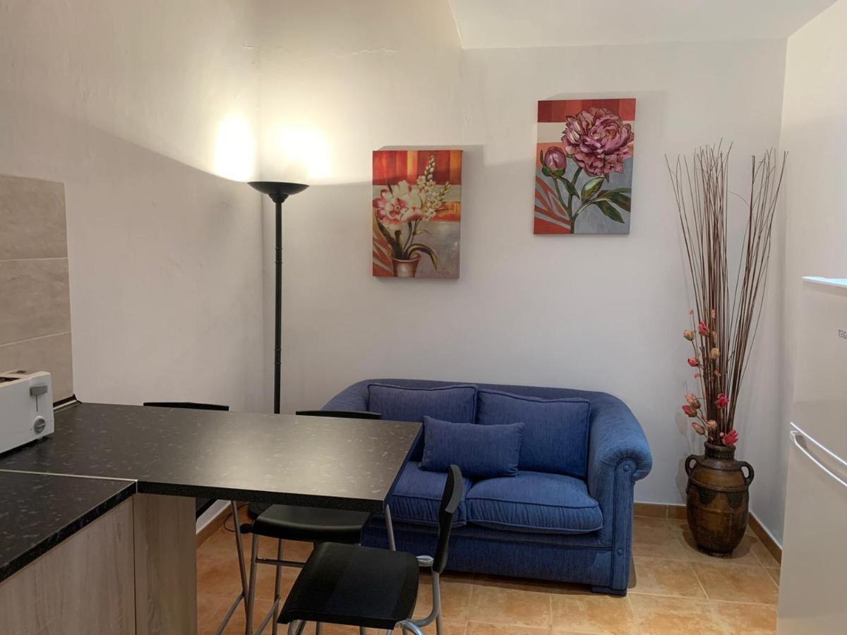 El Cercado Apartment Икод де лос Винос Екстериор снимка