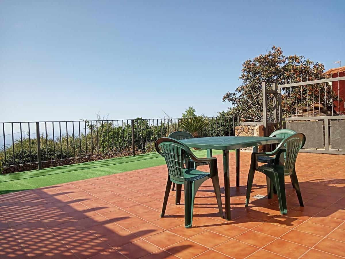 El Cercado Apartment Икод де лос Винос Екстериор снимка
