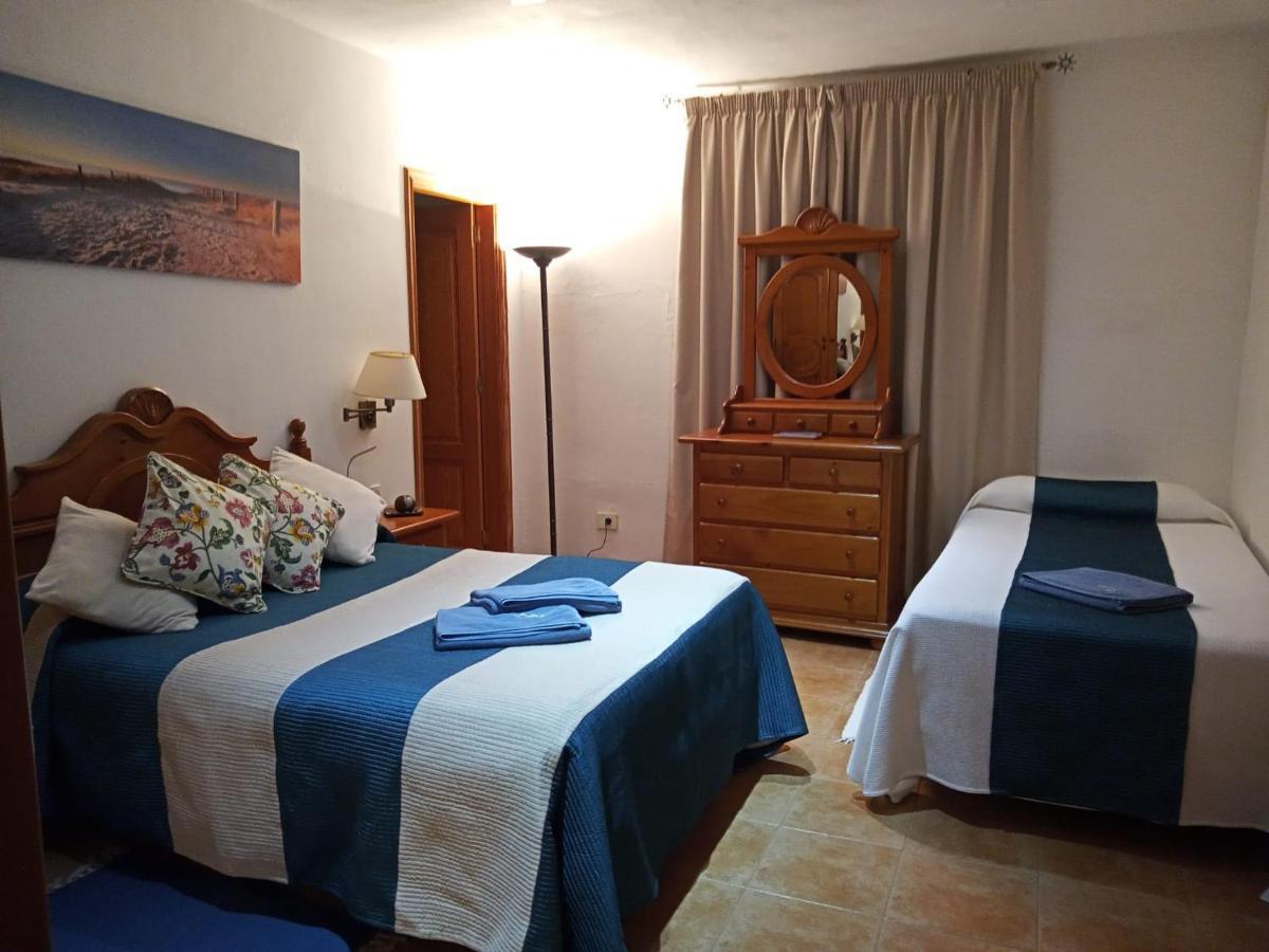 El Cercado Apartment Икод де лос Винос Екстериор снимка